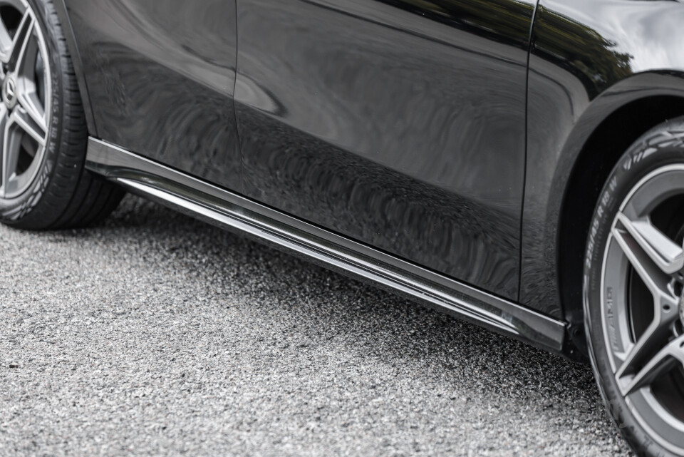 Mercedes-Benz A-Class Sedan V177 Facelift (2023) Exterior