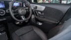 Mercedes-Benz A-Class Sedan Interior photo