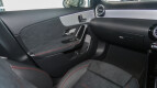 Mercedes-Benz A-Class Sedan Interior photo
