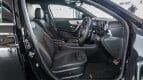 Mercedes-Benz A-Class Sedan Interior photo