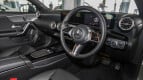 Mercedes-Benz A-Class Sedan Interior photo