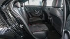 Mercedes-Benz A-Class Sedan Interior photo