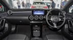 Mercedes-Benz A-Class Sedan Interior photo