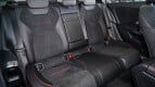 Mercedes-Benz A-Class Sedan Interior photo