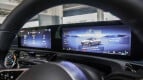 Mercedes-Benz A-Class Sedan Interior photo