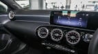 Mercedes-Benz A-Class Sedan Interior photo