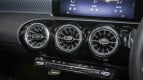 Mercedes-Benz A-Class Sedan Interior photo