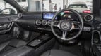 Mercedes-Benz A-Class Sedan Interior photo