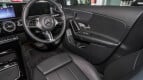 Mercedes-Benz A-Class Sedan Interior photo