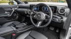 Mercedes-Benz A-Class Sedan Interior photo