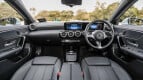 Mercedes-Benz A-Class Sedan Interior photo