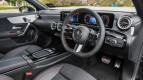 Mercedes-Benz A-Class Sedan Interior photo