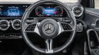 Mercedes-Benz A-Class Sedan Interior photo