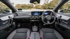 Mercedes-Benz A-Class Sedan Interior photo