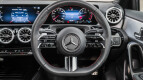 Mercedes-Benz A-Class Sedan Interior photo