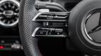 Mercedes-Benz A-Class Sedan Interior photo