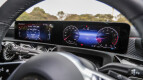Mercedes-Benz A-Class Sedan Interior photo