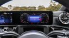 Mercedes-Benz A-Class Sedan Interior photo