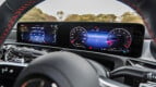 Mercedes-Benz A-Class Sedan Interior photo
