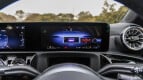 Mercedes-Benz A-Class Sedan Interior photo
