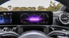 Mercedes-Benz A-Class Sedan Interior photo