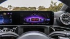 Mercedes-Benz A-Class Sedan Interior photo