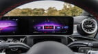 Mercedes-Benz A-Class Sedan Interior photo
