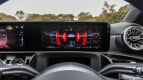 Mercedes-Benz A-Class Sedan Interior photo