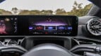Mercedes-Benz A-Class Sedan Interior photo
