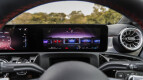 Mercedes-Benz A-Class Sedan Interior photo