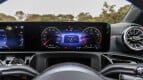 Mercedes-Benz A-Class Sedan Interior photo