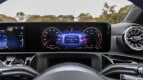 Mercedes-Benz A-Class Sedan Interior photo