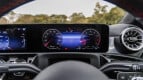 Mercedes-Benz A-Class Sedan Interior photo
