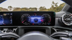 Mercedes-Benz A-Class Sedan Interior photo