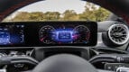 Mercedes-Benz A-Class Sedan Interior photo