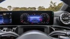 Mercedes-Benz A-Class Sedan Interior photo