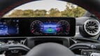 Mercedes-Benz A-Class Sedan Interior photo