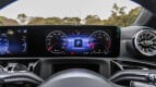Mercedes-Benz A-Class Sedan Interior photo