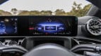 Mercedes-Benz A-Class Sedan Interior photo