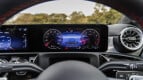 Mercedes-Benz A-Class Sedan Interior photo