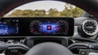 Mercedes-Benz A-Class Sedan Interior photo