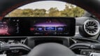Mercedes-Benz A-Class Sedan Interior photo