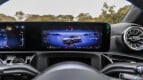 Mercedes-Benz A-Class Sedan Interior photo
