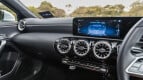 Mercedes-Benz A-Class Sedan Interior photo