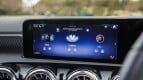 Mercedes-Benz A-Class Sedan Interior photo
