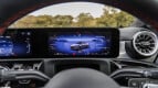 Mercedes-Benz A-Class Sedan Interior photo