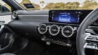Mercedes-Benz A-Class Sedan Interior photo