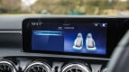 Mercedes-Benz A-Class Sedan Interior photo