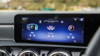 Mercedes-Benz A-Class Sedan Interior photo