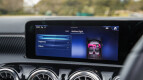 Mercedes-Benz A-Class Sedan Interior photo